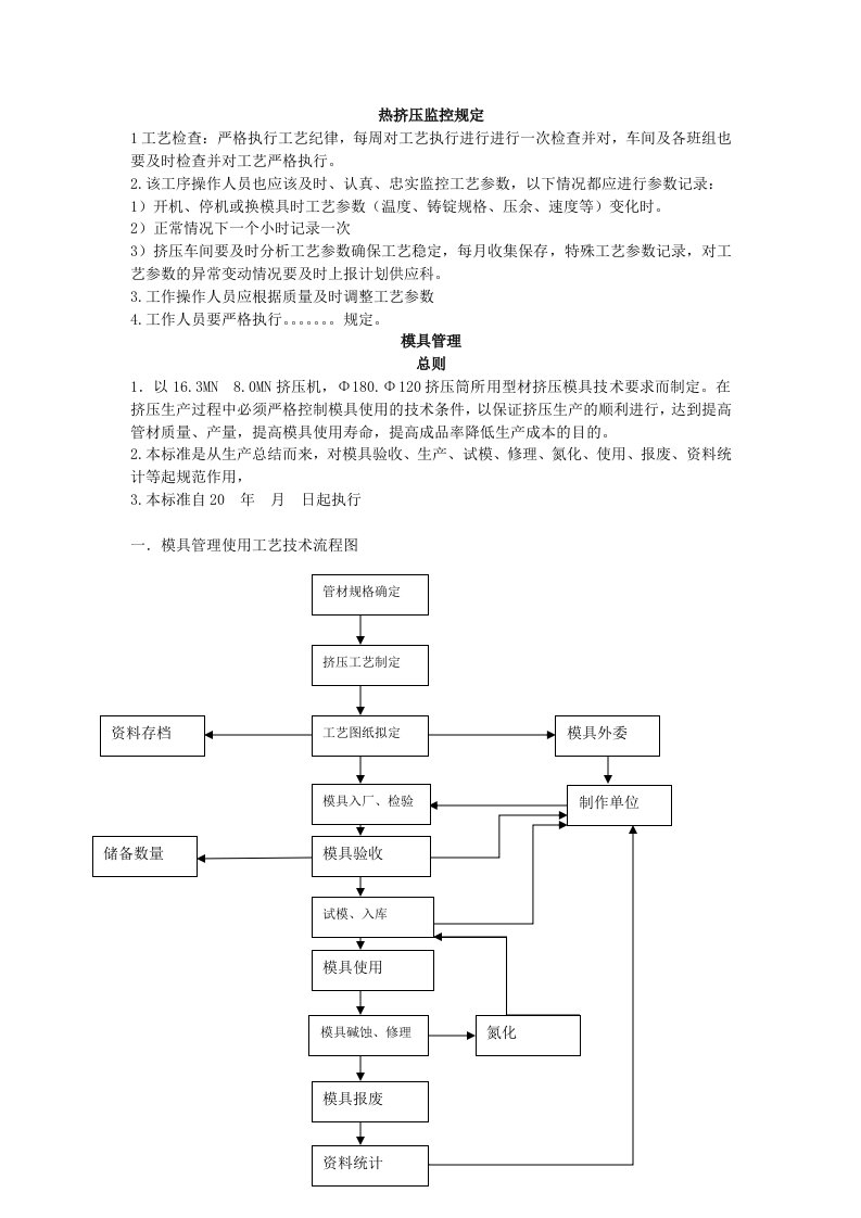 热挤压实习笔记总结www.yxjgw.com