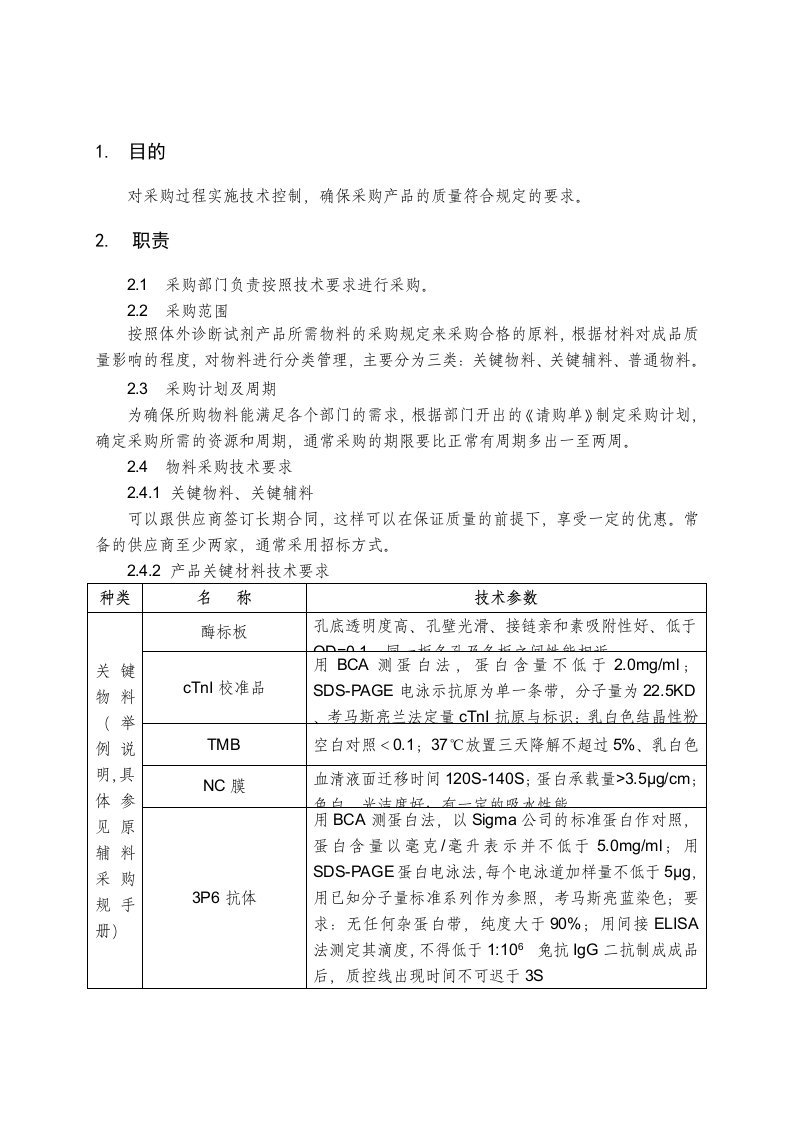 342采购技术管理规程