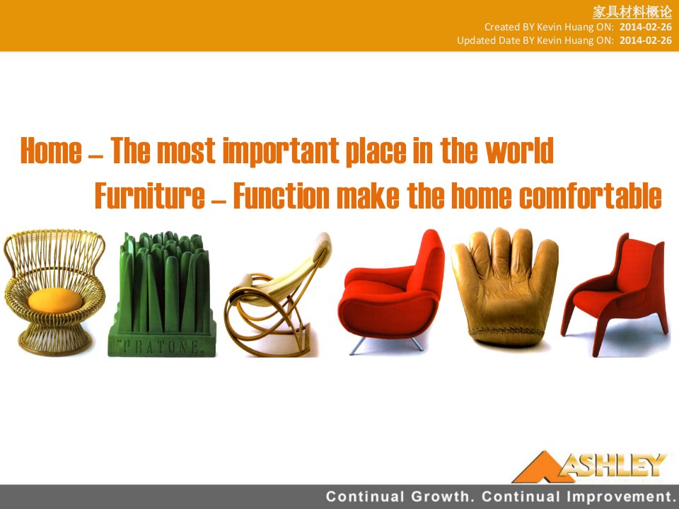 MaterialintheFurniture01家具材料简要