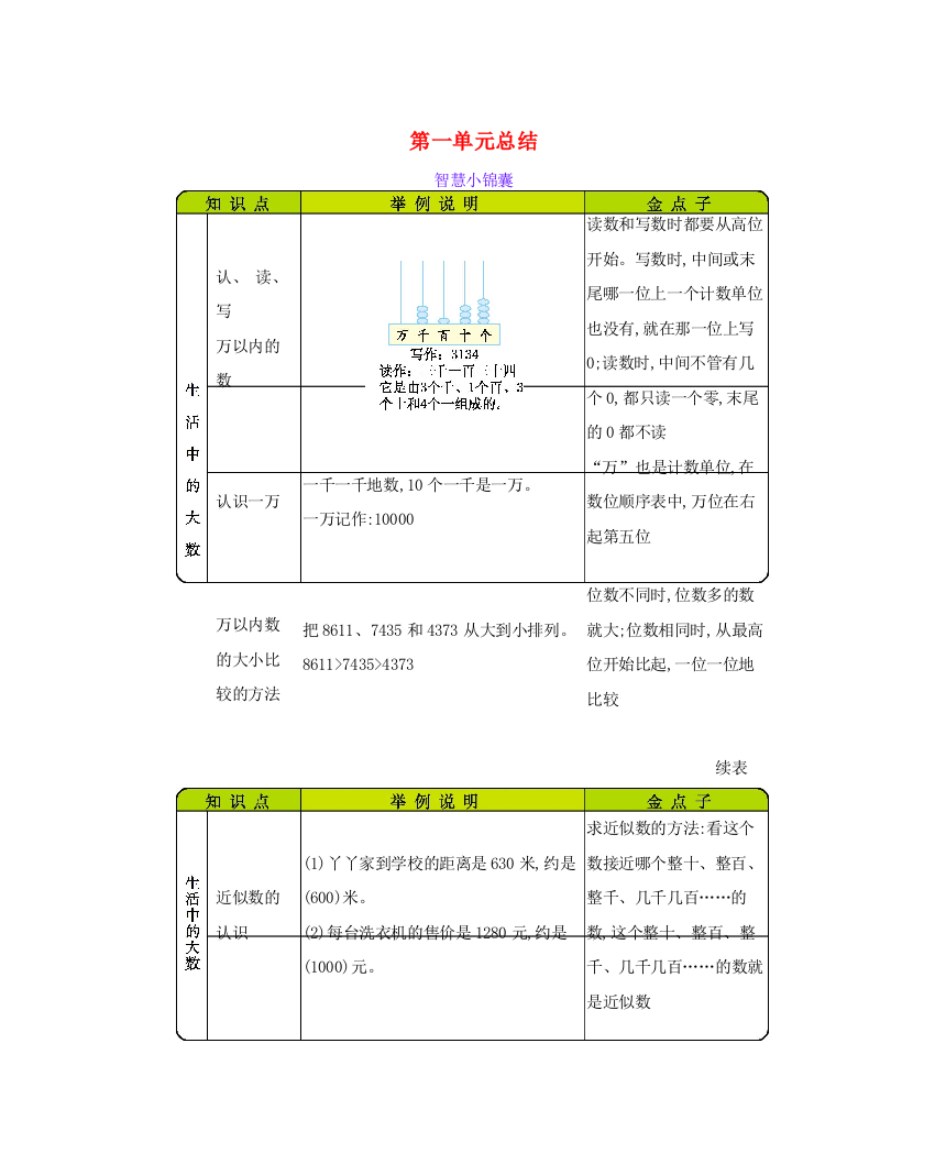 三年级数学上册