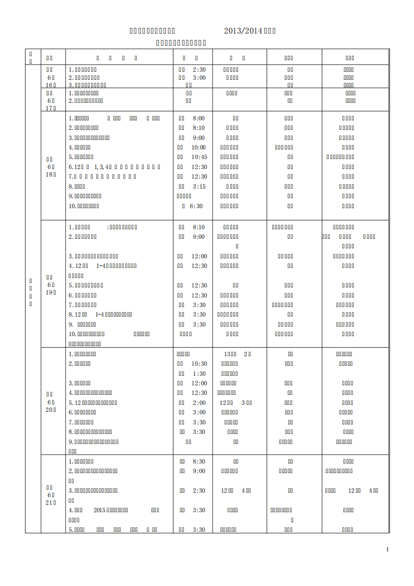 玄武中等专业学校20042005学年度第二学期-南京市玄武中等专业学校