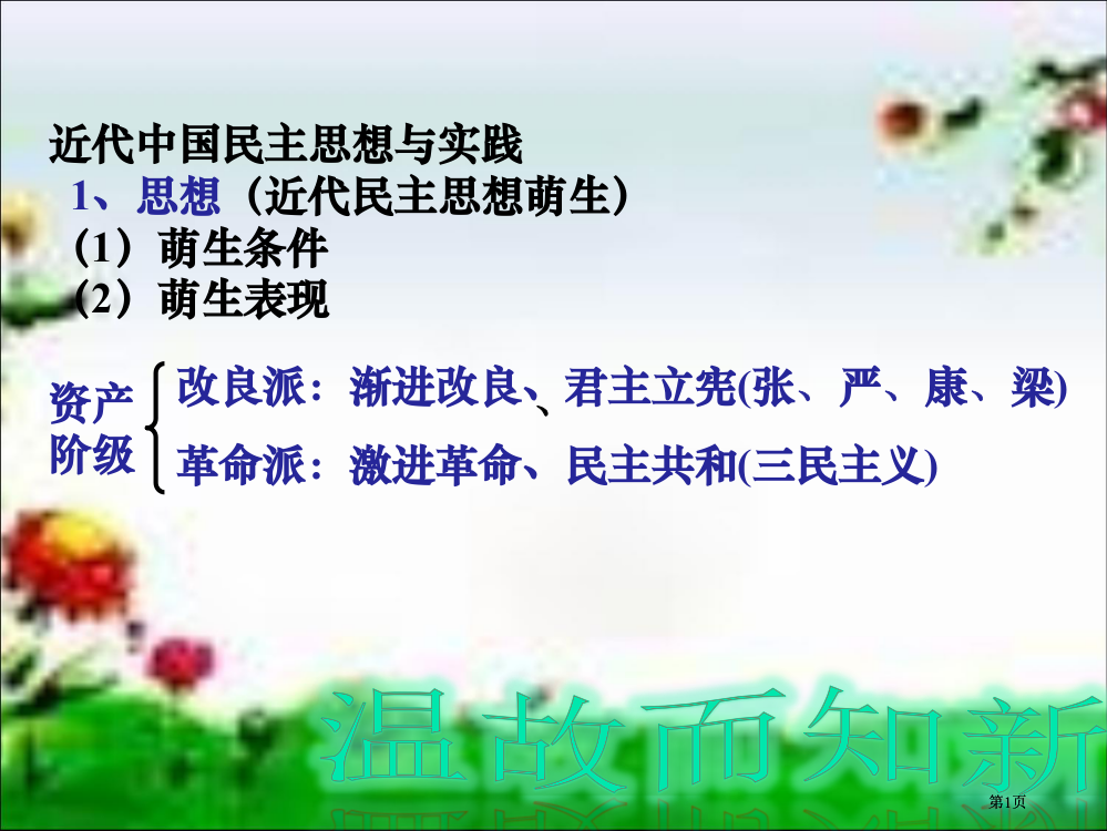 人教版历史选修273课件课件市公开课金奖市赛课一等奖课件