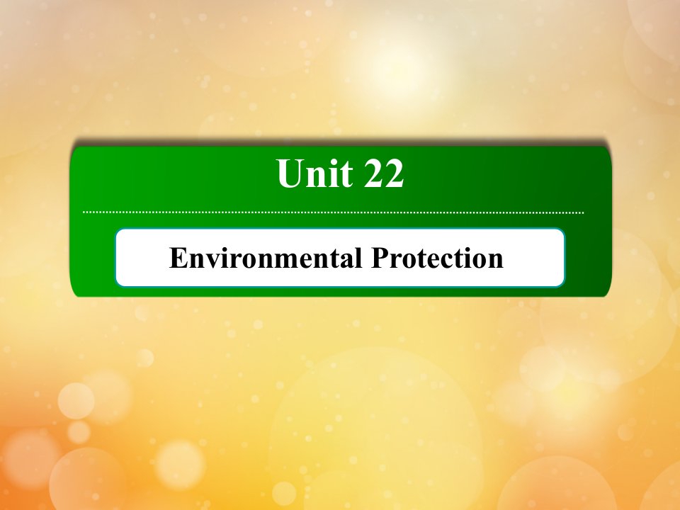 高中英语Unit22EnvironmentalProtectionPeriodSixGrammar单元语法一_转述结构课件北师大版选修8