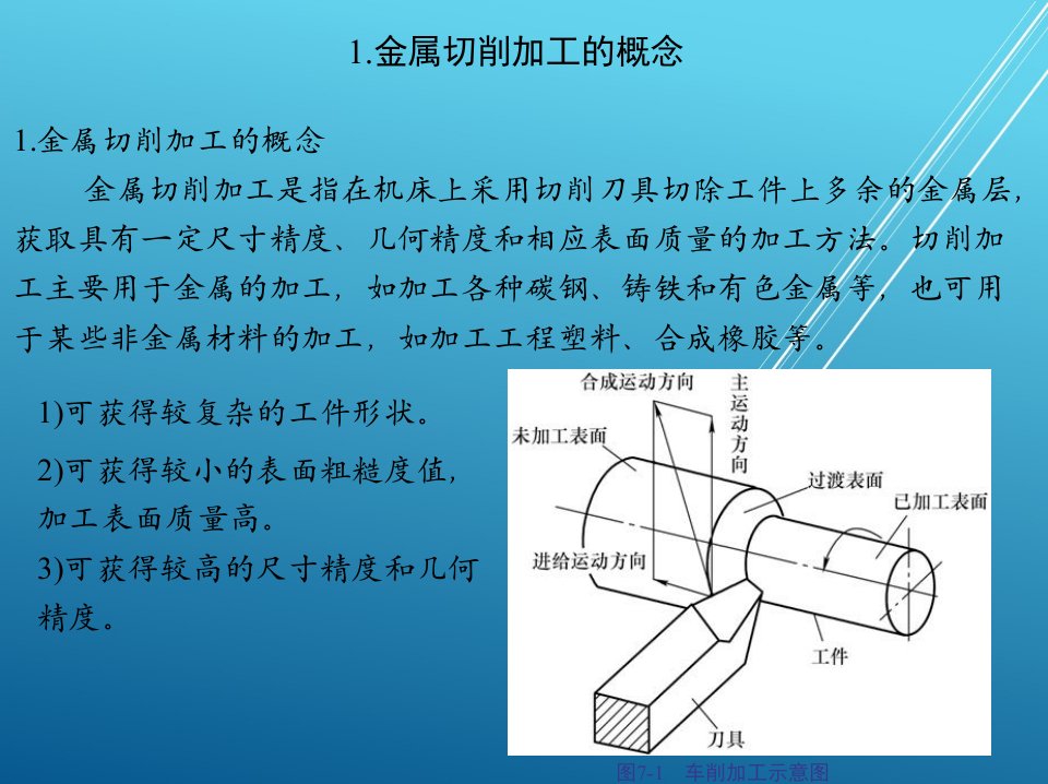 企业厂区第7章工序能力课件