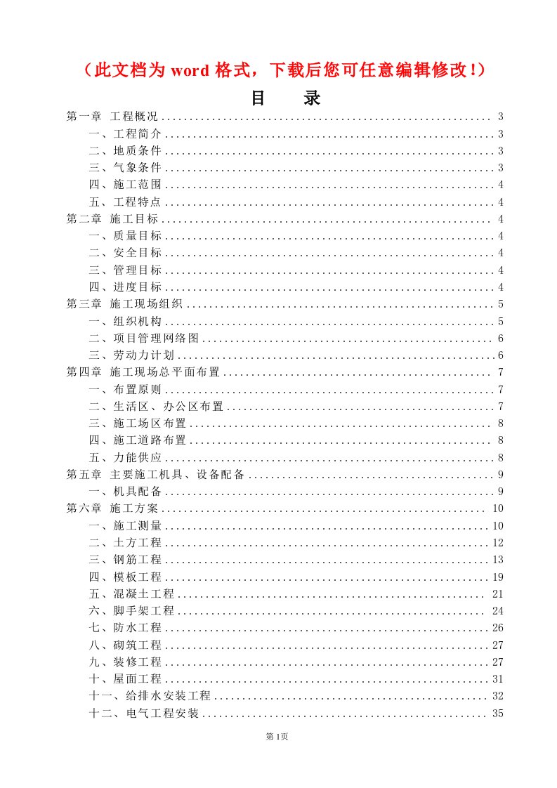 徐州华美热电二期2×350MW级超临界循环流化床机组工程施工组织总设计(改)