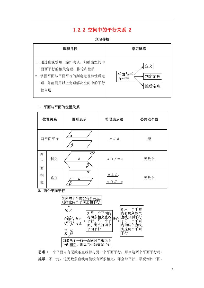 高中数学