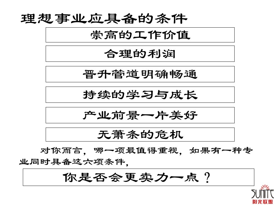 最新培训课件工作展望前程规划幻灯片