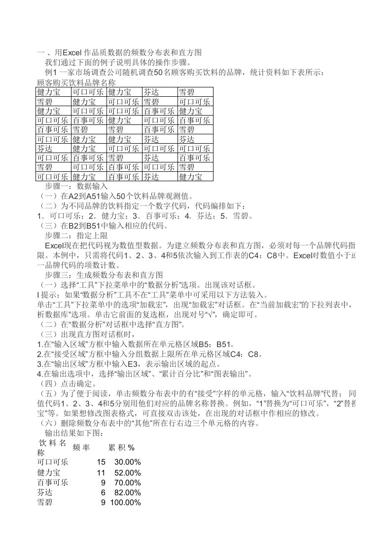 表格模板-用Excel