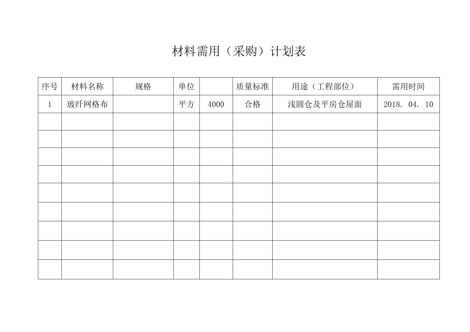 玻纤网格布