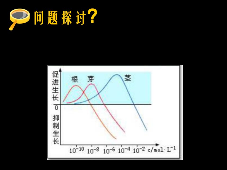 第二节生长素的生理作用课件