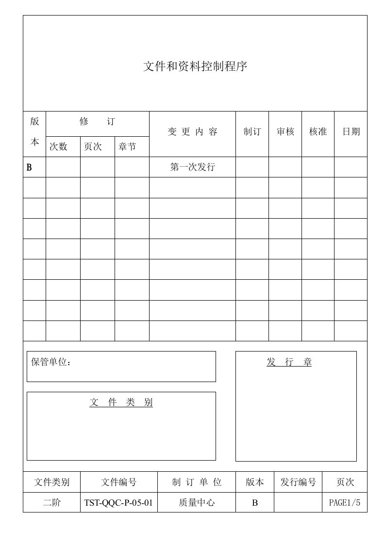 质量体系表格汽机车零件业QS9000范例24