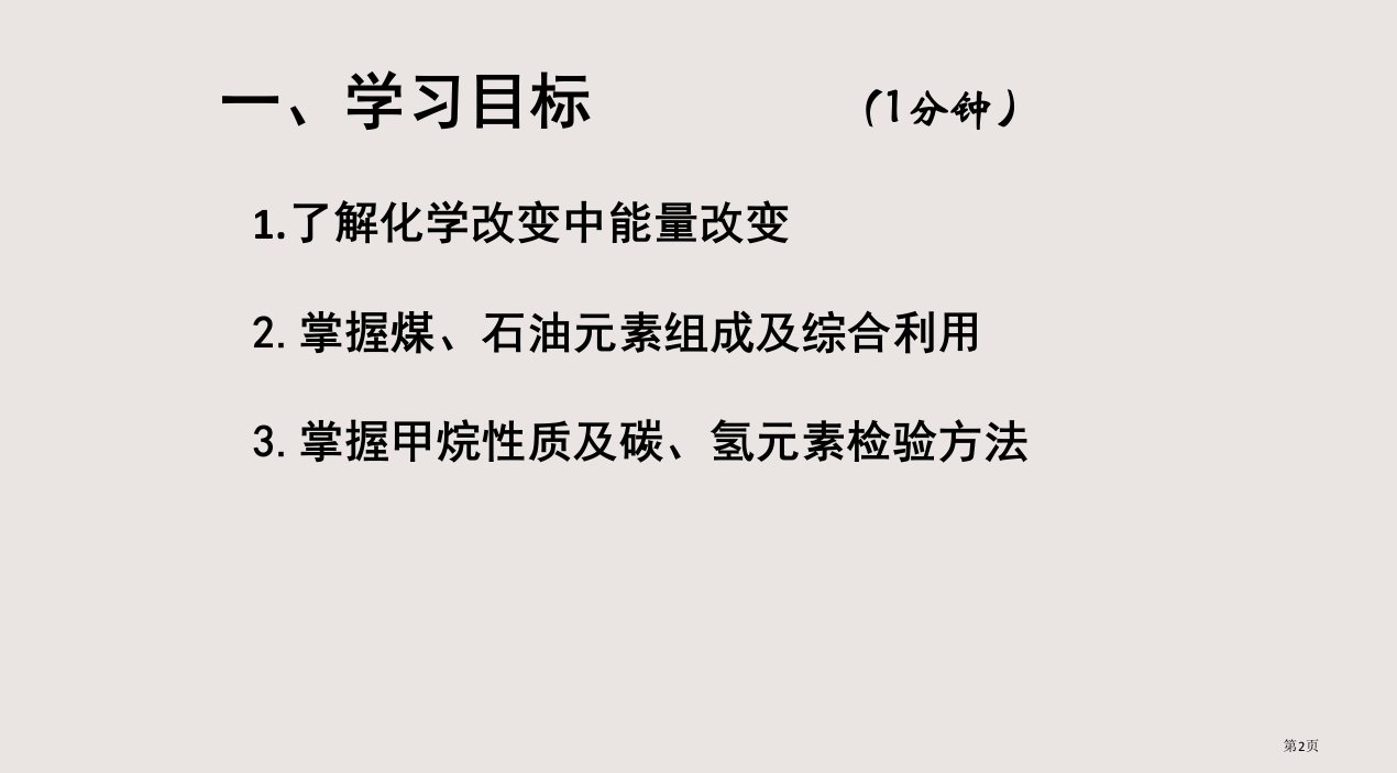 7.2使用燃料对环境的影响第一课时市公开课一等奖省优质课获奖课件