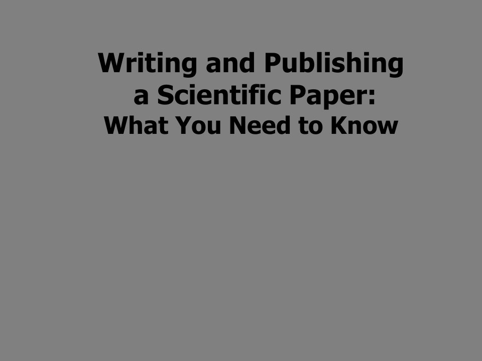 Combined+sci+pub+++write+sci+paper