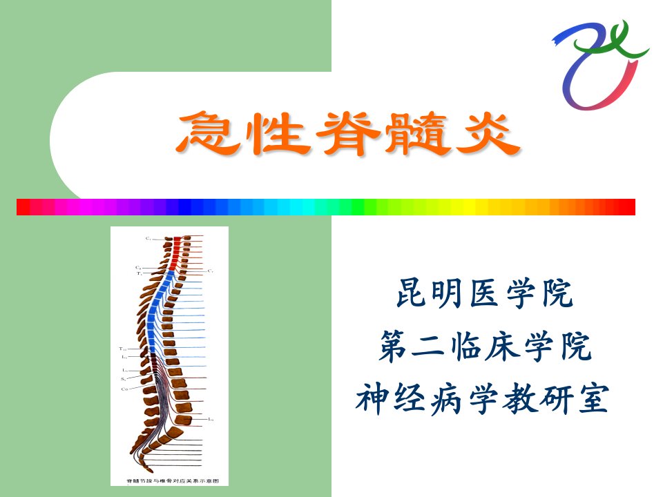 4急性脊髓炎