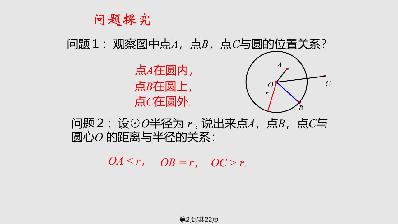 点和圆的位置关系参考