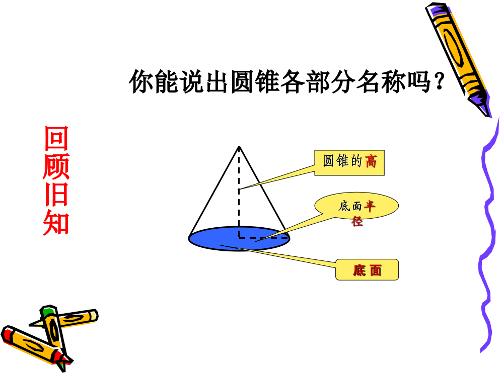 2015人教版六年级数学下《圆锥的体积》