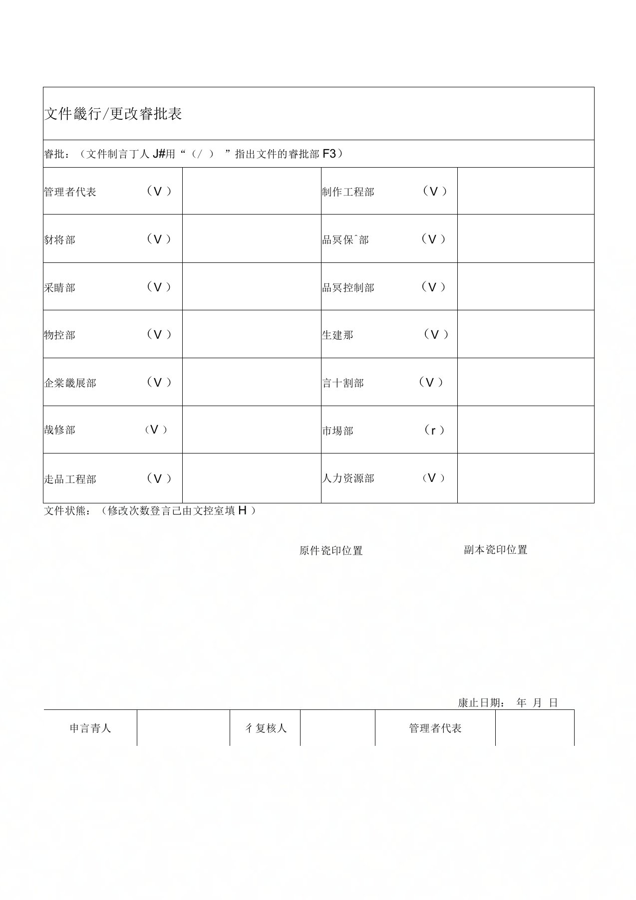 知识控制程序