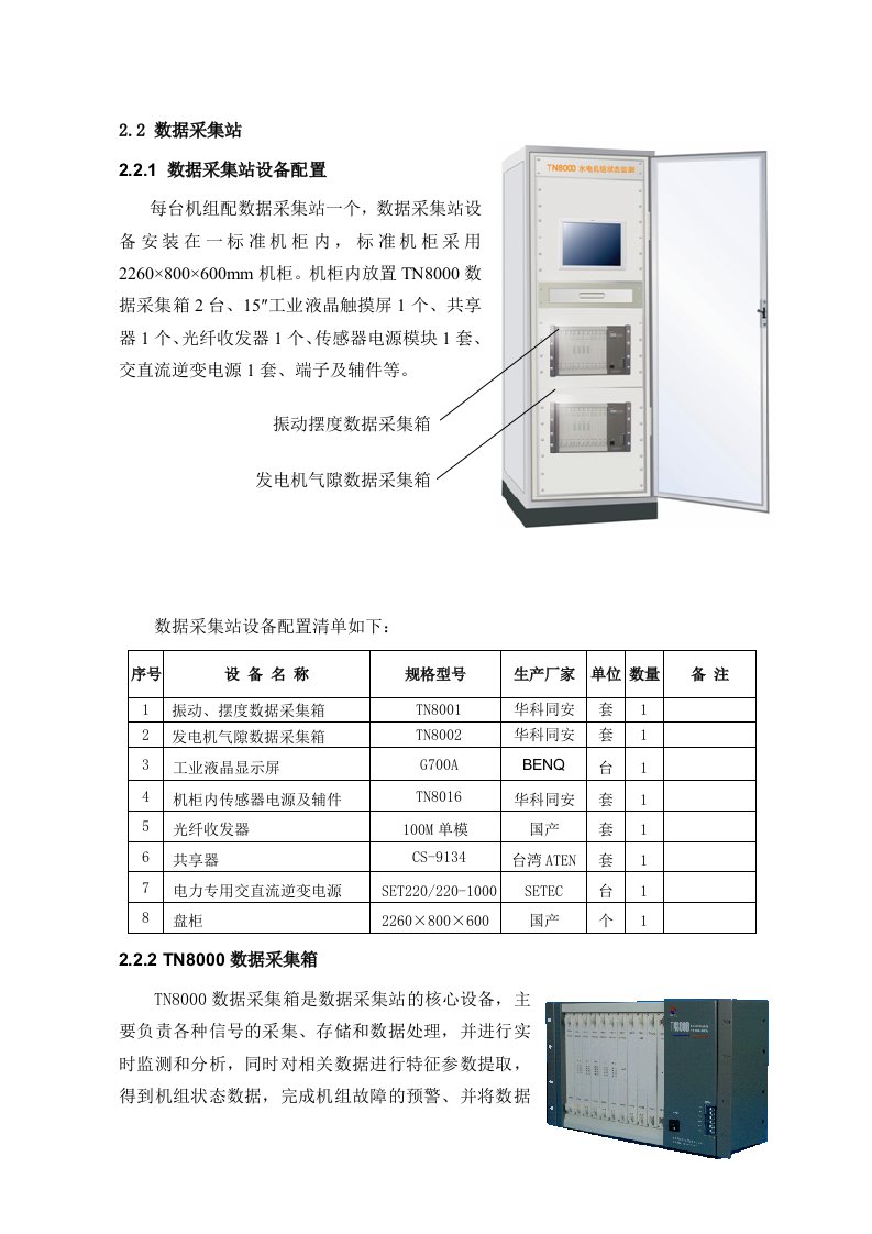 华科状态监测技术资料