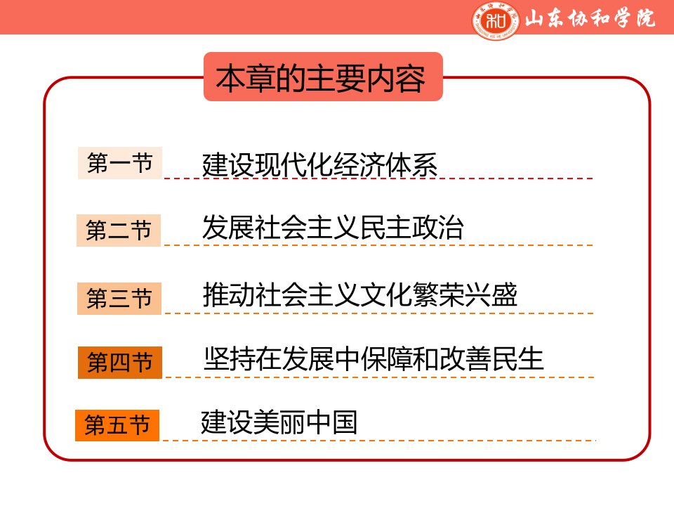 第十章五位一体总体布局第三节推动社会主义文化繁荣兴盛PPT课件