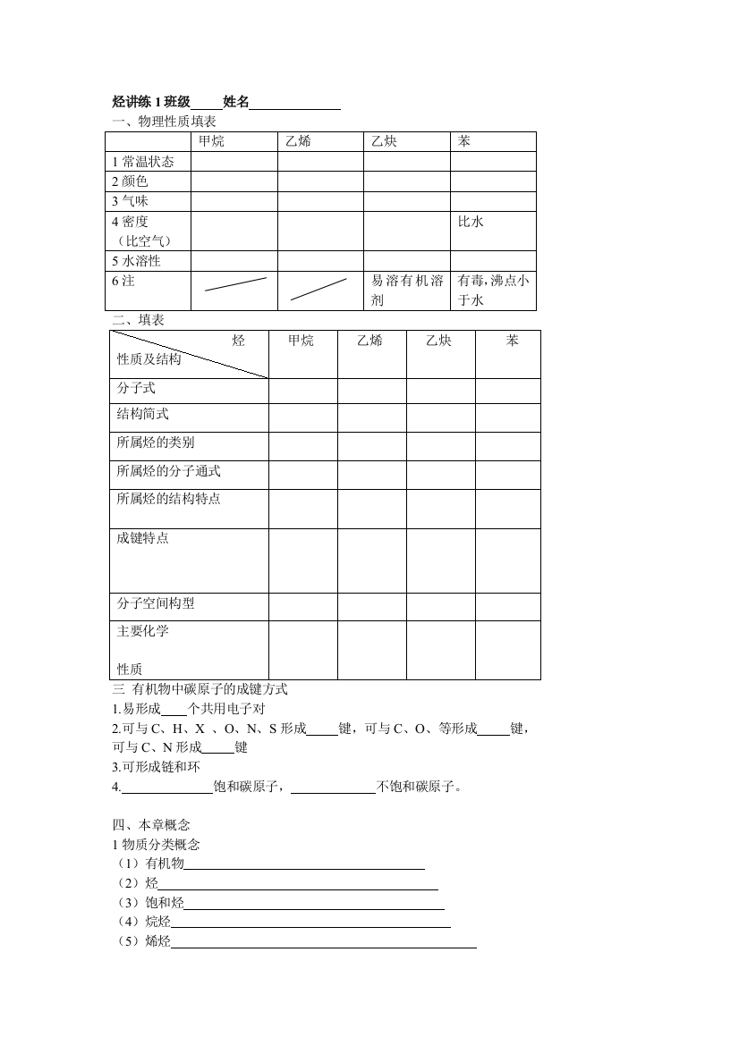 归纳总结提高思维能力