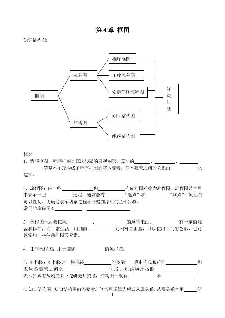 【小学中学教育精选】第四章