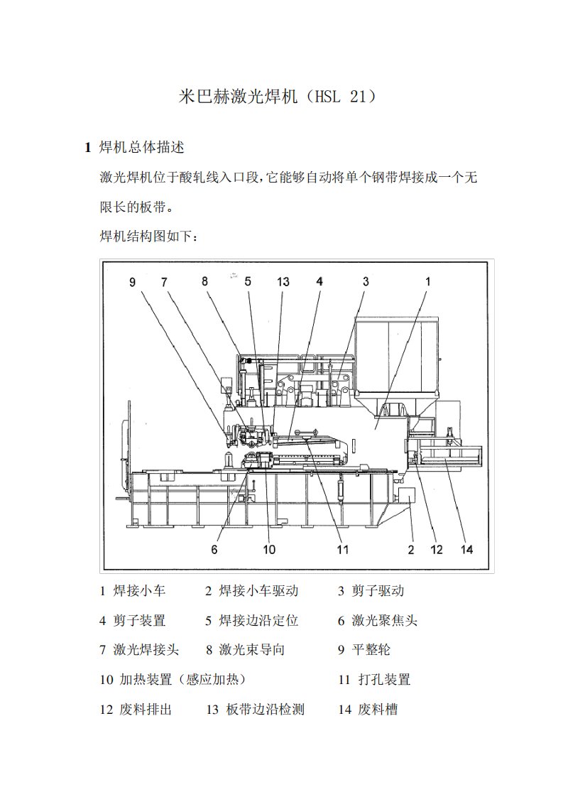 米巴赫激光焊机