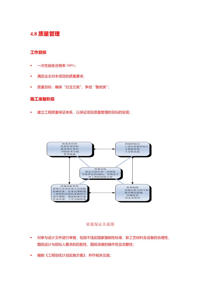 数据中心质量管理和安全管理内容