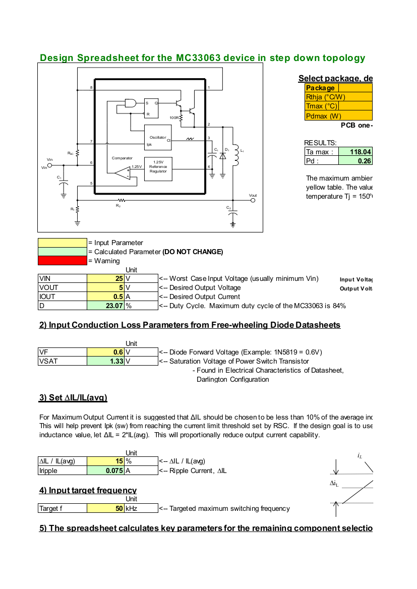 MC34063CALCS