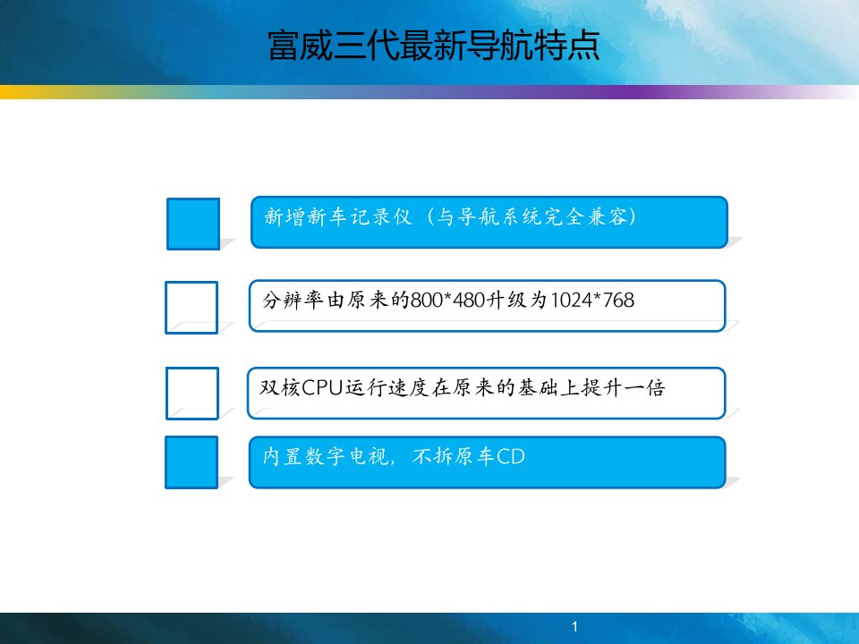 全新上市富威三代导航奔腾B50专用