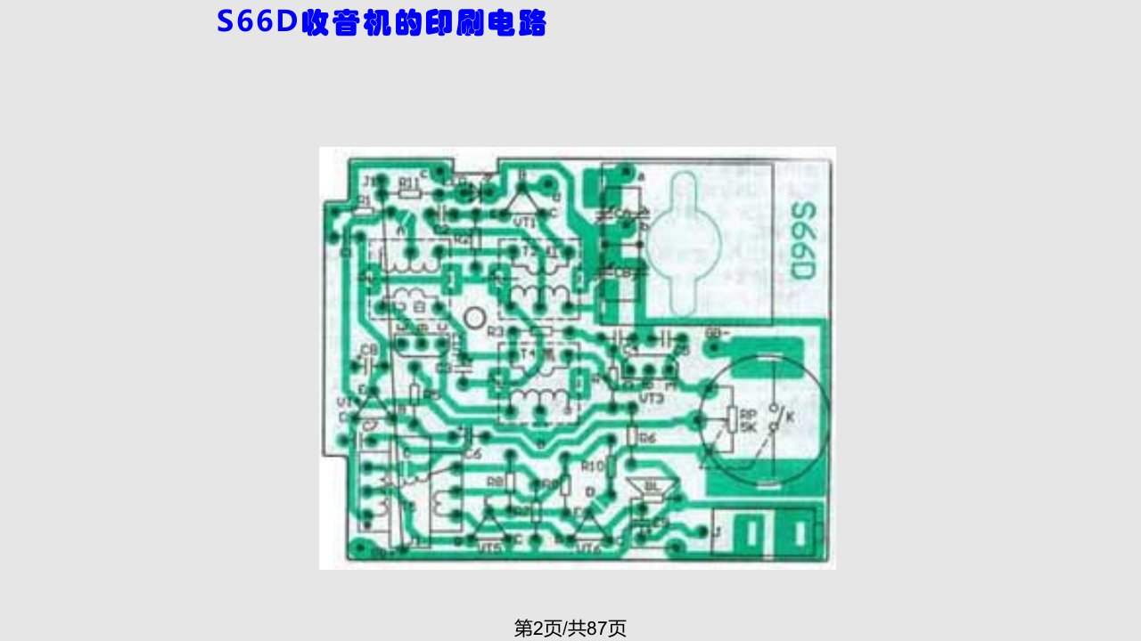 链接SSD收音机演示