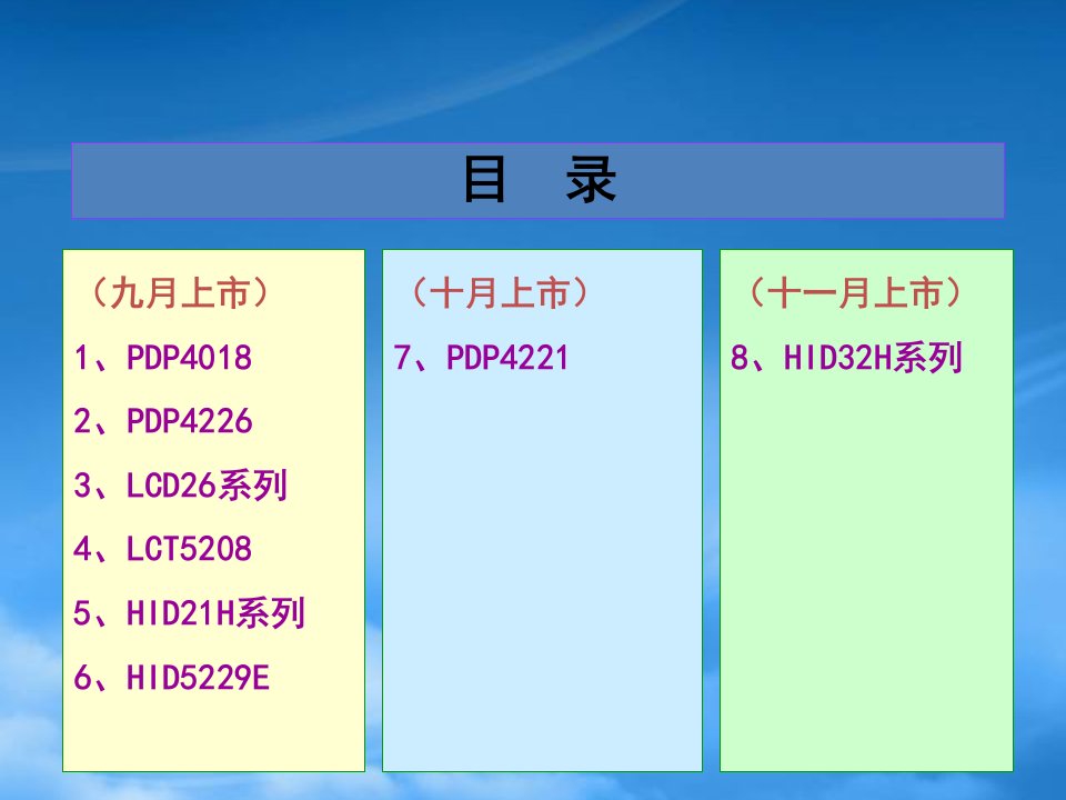 新品培训资料911高端NXPowerL