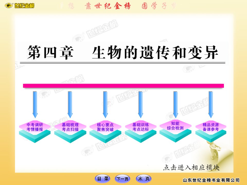 4.4生物的遗传和变异公开课一等奖课件省赛课获奖课件