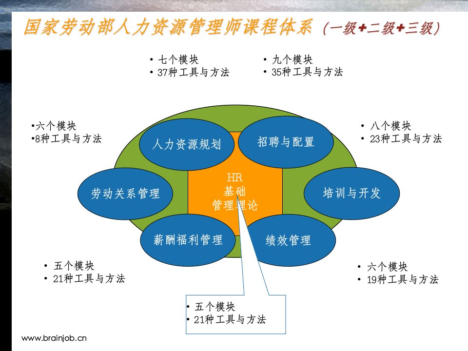 国家劳动部人力资源资格证青岛开发区培训报名指南