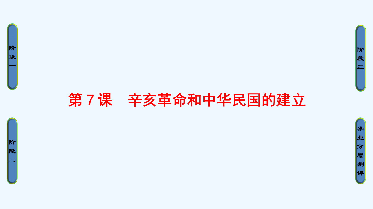 高中历史（北师大必修一）同步课件+教师用书课件：第2单元