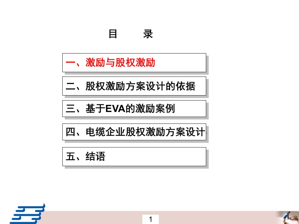 股权激励案例PPT讲座