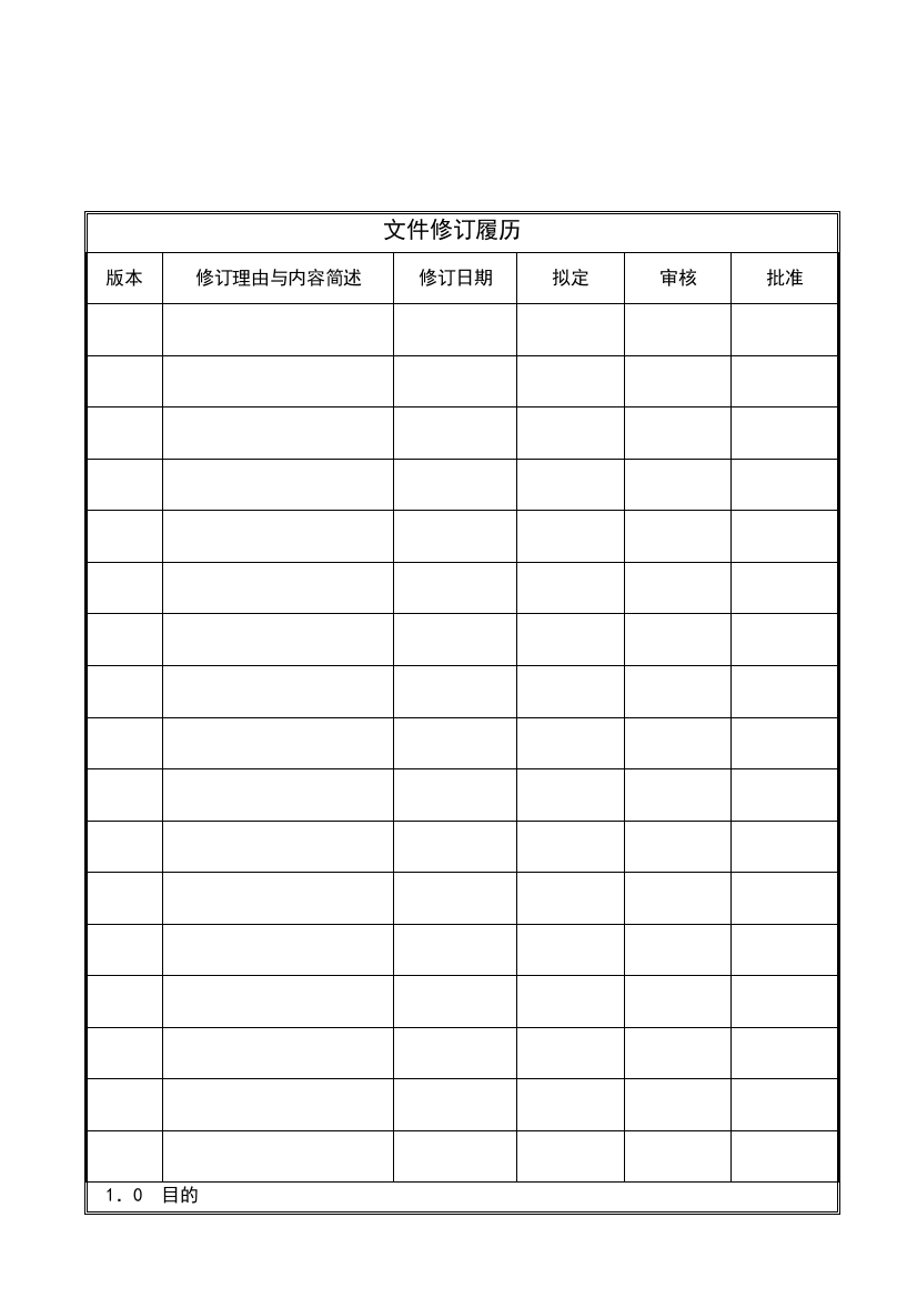 程序文件001工作时间管理程序正文