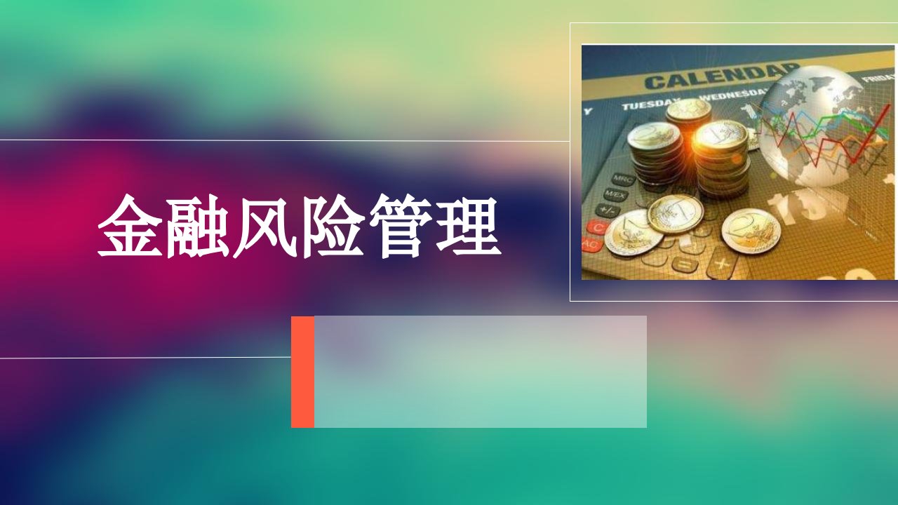 金融风险管理案例分析