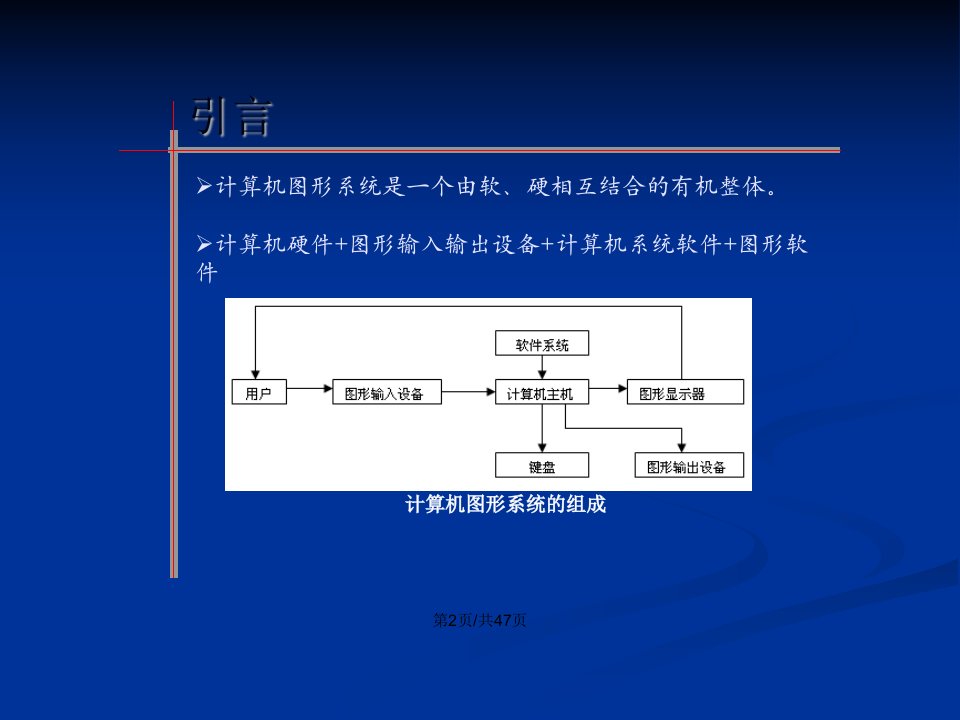 图形设备要点