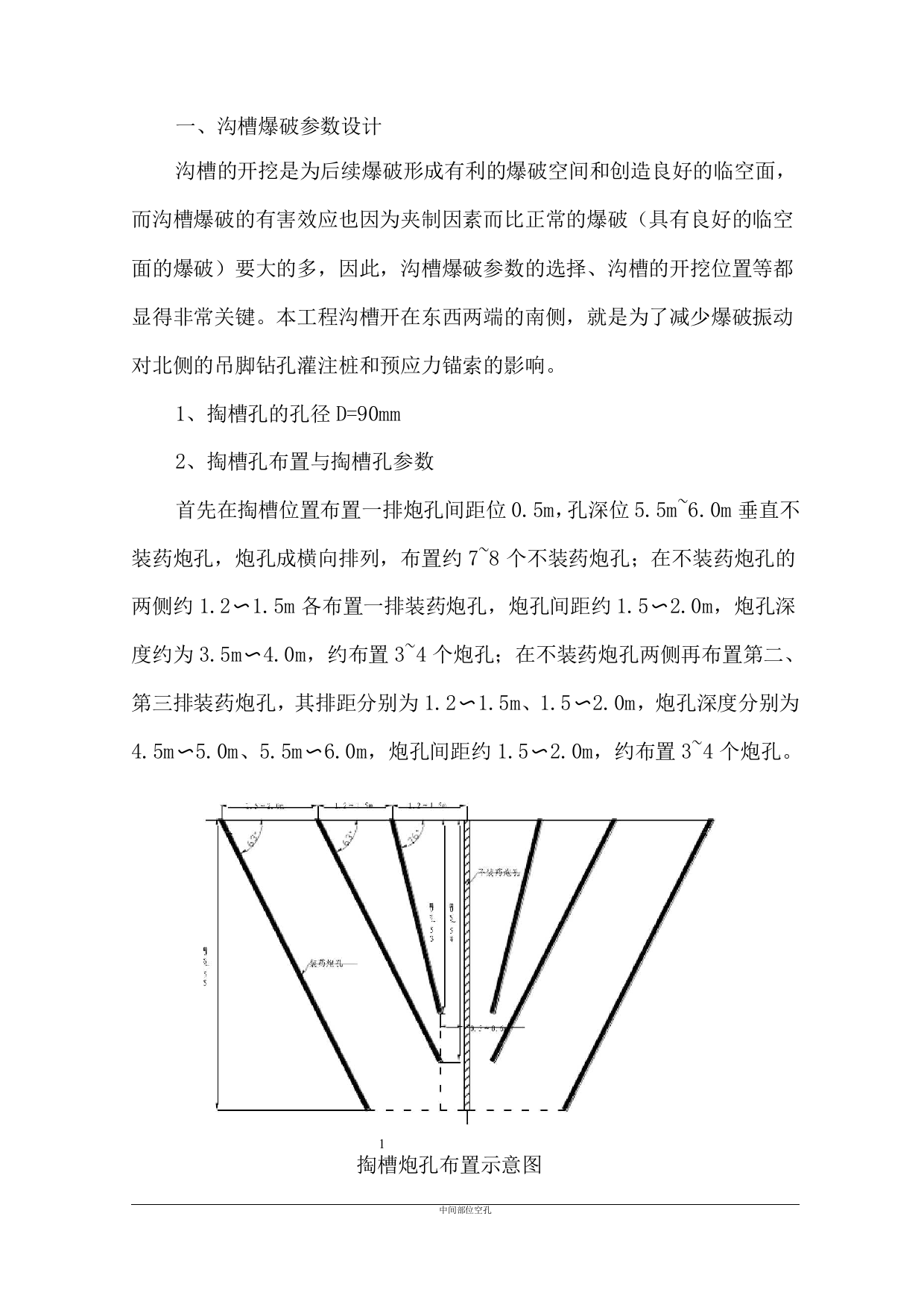 参数的设计