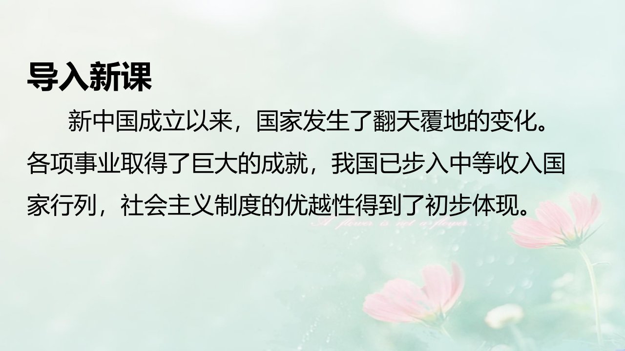 初级阶段的社会主义2