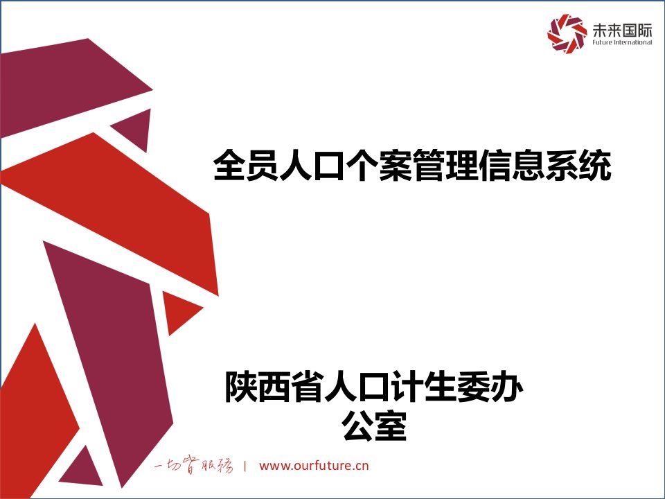 全员人口信息系统录入、查询