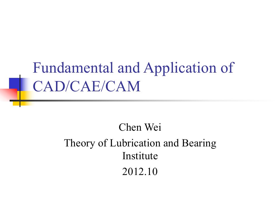 CAD