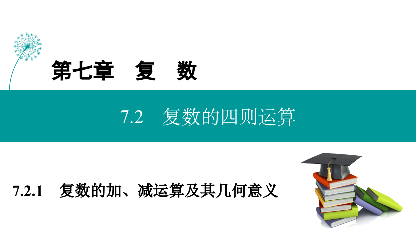 721-复数的加、减运算及其几何意义-课件PPT公开课教案教学设计课件案例试卷题