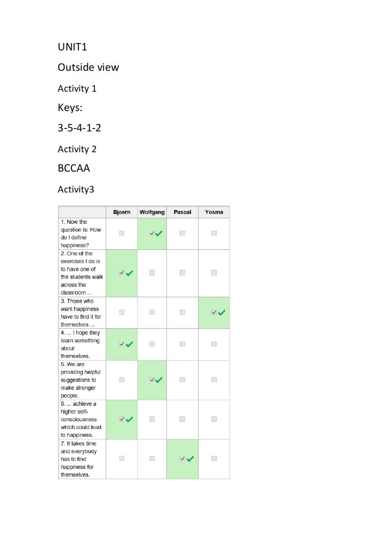 新标准大学英语视听说教程3(第二版)答案