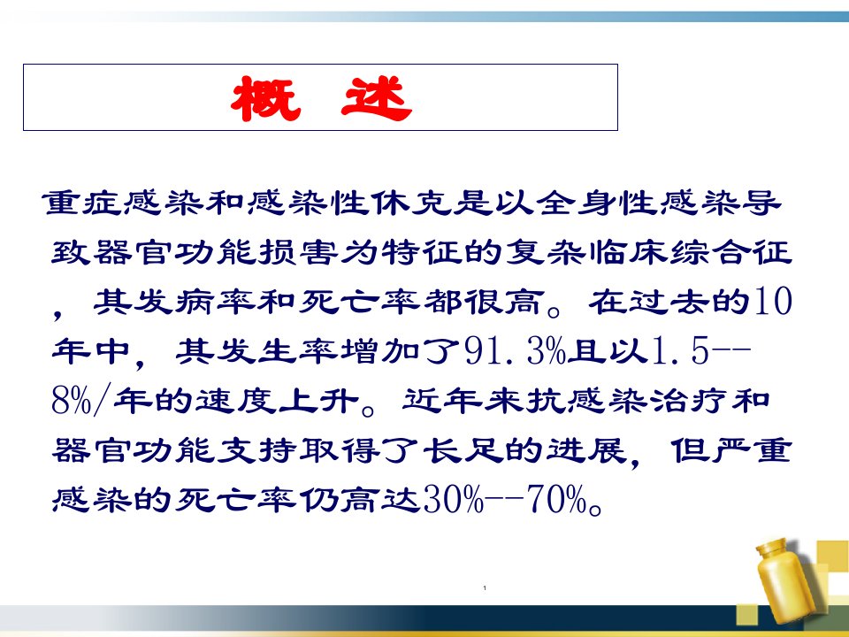 抗菌药物在重症感染病人中的应用及管理转载