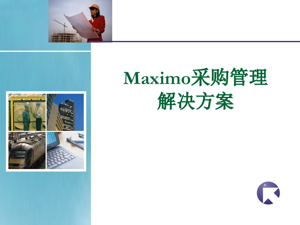 Maximo采购管理解决方案