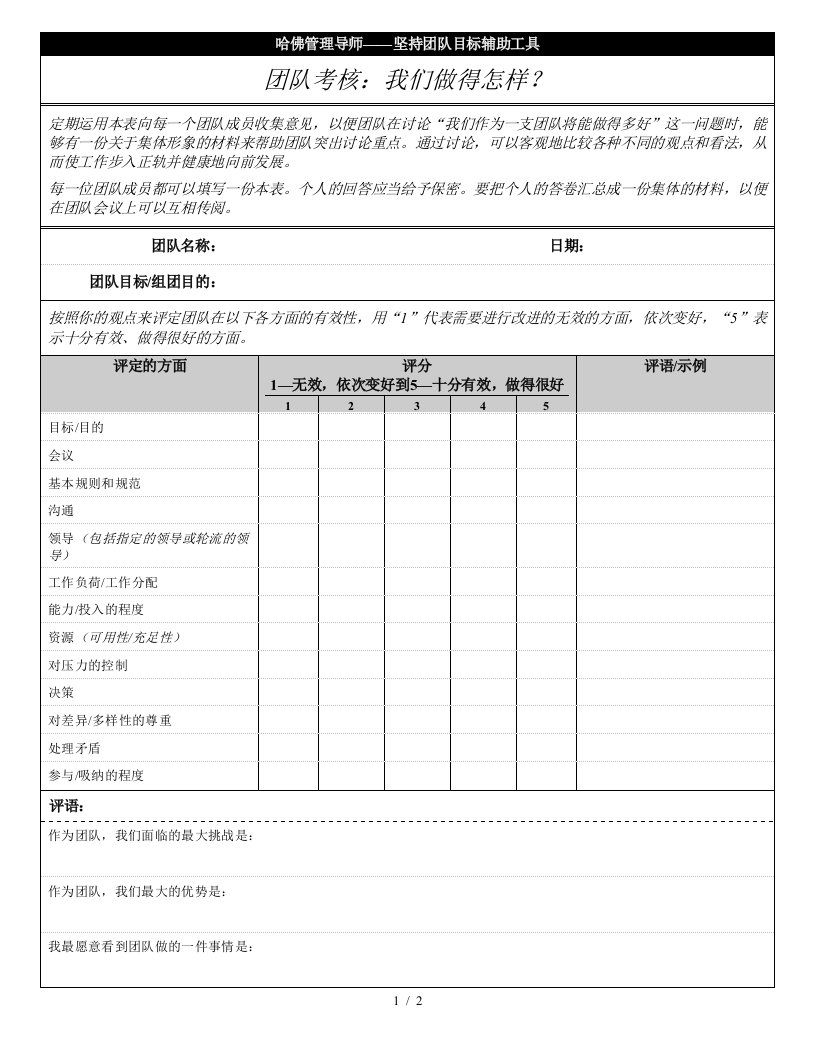 团队建设汇总篇76