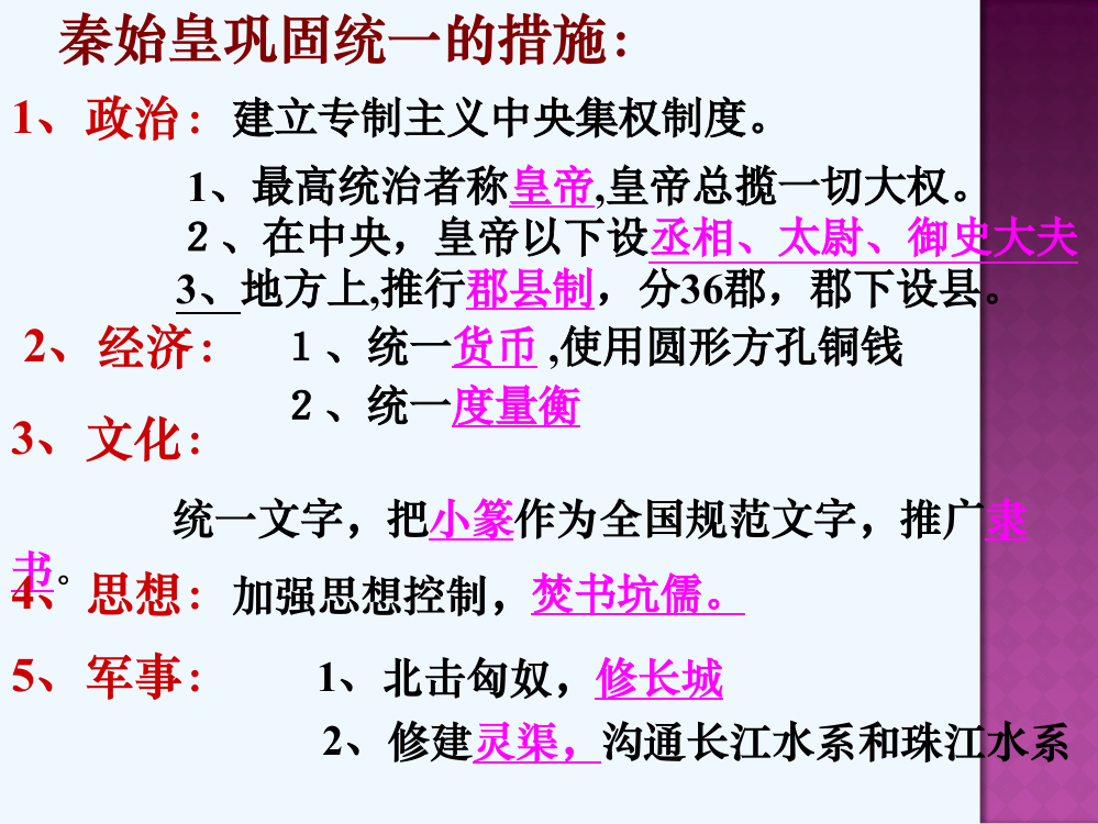 高一历史课件：1.2《第二节