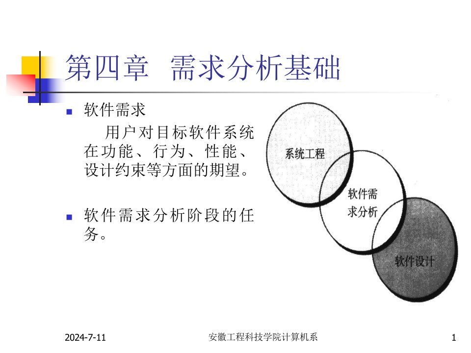 安徽工程科技学院计算机系