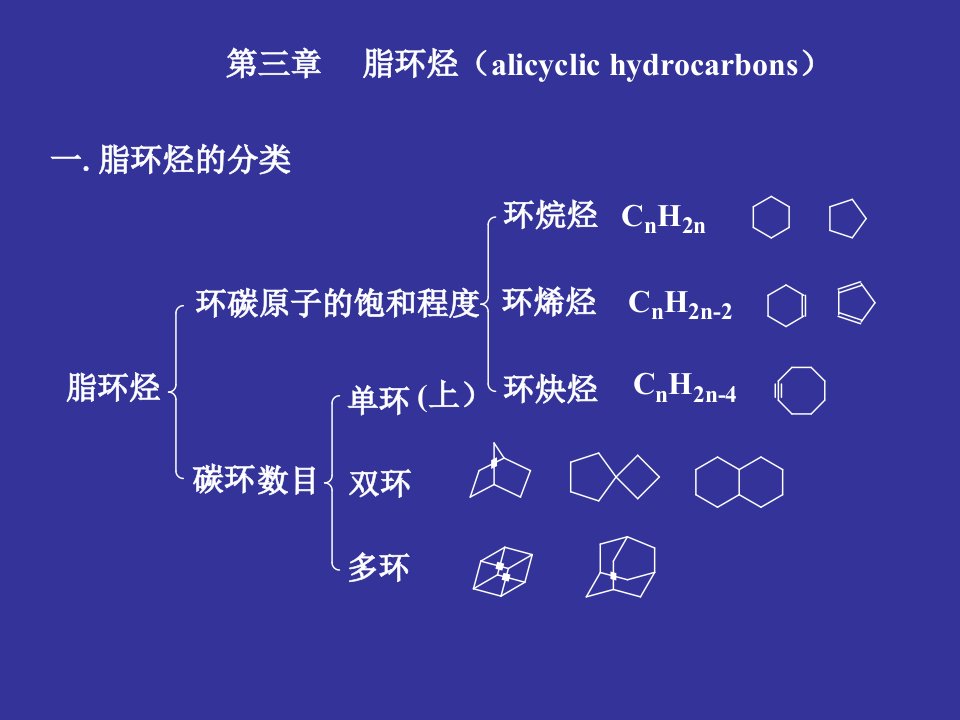 脂环烃03邢其毅课件